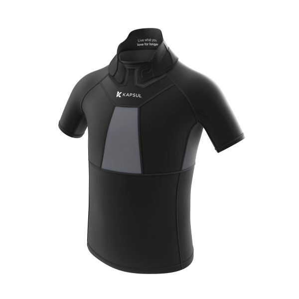 Kapsul™ ATLAS JR Short Sleeve Shirt