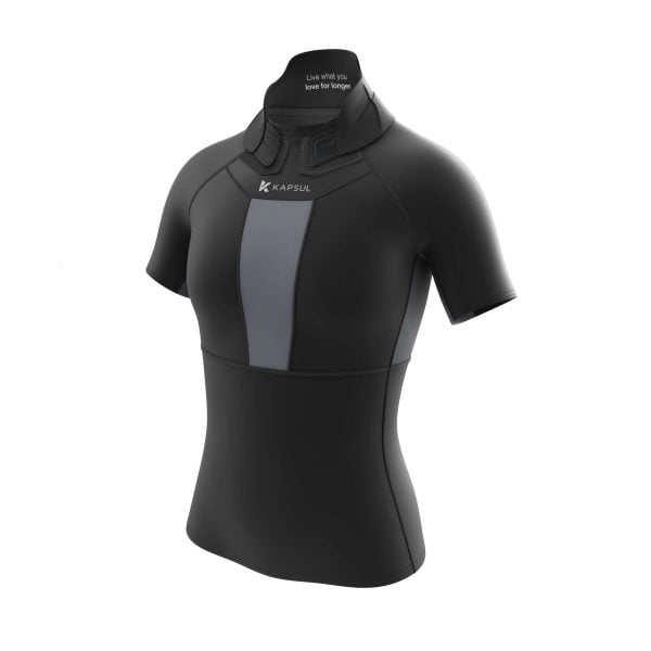 Kapsul™ ATLAS Women’s Short Sleeve Shirt