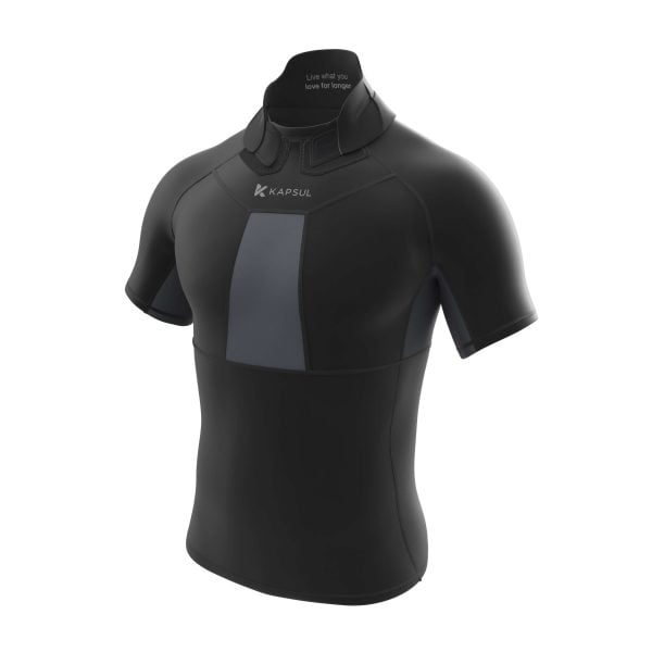 Kapsul™ ATLAS Men’s Short Sleeve Shirt